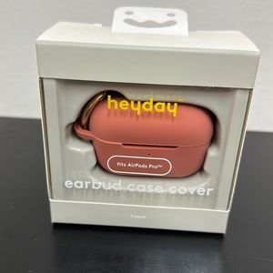 Heyday Earbud Case Cover Fits AirPods Pro